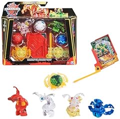 bakugan dragonoid maxus d'occasion  Livré partout en France