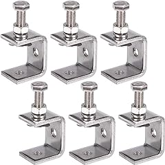 6pcs clamps 30mm for sale  Delivered anywhere in UK