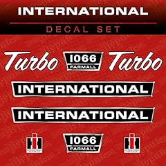International 1066 farmall for sale  Delivered anywhere in USA 