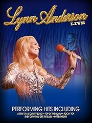 Lynn anderson live for sale  Delivered anywhere in UK