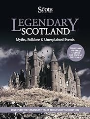 Legendary scotland myths for sale  Delivered anywhere in UK