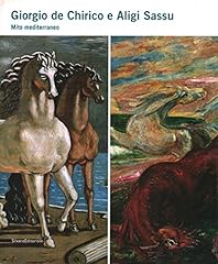 Giorgio chirico aligi usato  Spedito ovunque in Italia 