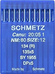 Schmetz industrial sewing for sale  Delivered anywhere in UK