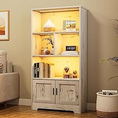 Idealhouse wood bookcase for sale  Delivered anywhere in USA 
