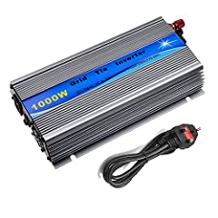 1000w grid tie for sale  Delivered anywhere in Ireland