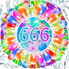 Famkeep 666pcs bombe d'occasion  Livré partout en Belgiqu