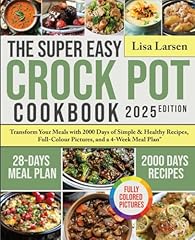 Super easy crock for sale  Delivered anywhere in USA 