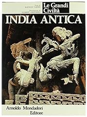 India antica. usato  Spedito ovunque in Italia 