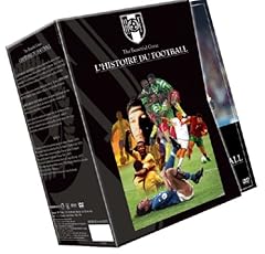 Histoire football coffret d'occasion  Livré partout en France