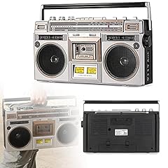 Xdlywuziq retro bluetooth gebraucht kaufen  Wird an jeden Ort in Deutschland