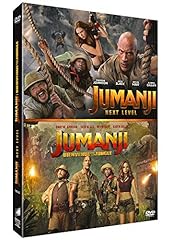 Jumanji diptyque 2 d'occasion  Livré partout en France