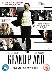 Grand piano dvd for sale  Delivered anywhere in UK