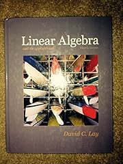 Linear algebra applications for sale  Delivered anywhere in USA 