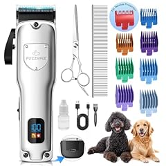 Fuzzyfix leise hundeschermasch gebraucht kaufen  Wird an jeden Ort in Deutschland