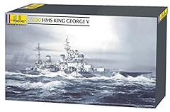 Heller hms king for sale  Delivered anywhere in UK