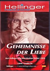 Geheimnisse bert hellinger gebraucht kaufen  Wird an jeden Ort in Deutschland