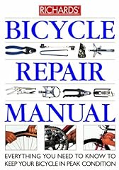 Richards bicycle repair for sale  Delivered anywhere in USA 