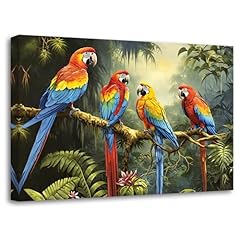 Lzimu parrot picture for sale  Delivered anywhere in USA 