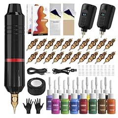 Tattoo kit tattoo for sale  Delivered anywhere in USA 