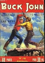 Buck john bayard d'occasion  Livré partout en France