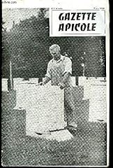 Gazette apicole 555 d'occasion  Livré partout en France