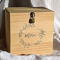 urne mariage bois d'occasion urne mariage bois d'occasion Livré partout en France