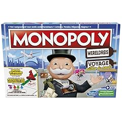 Monopoly wereldreis d'occasion  Livré partout en France