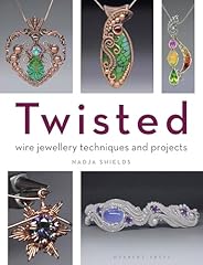 Twisted wire jewellery for sale  Delivered anywhere in USA 