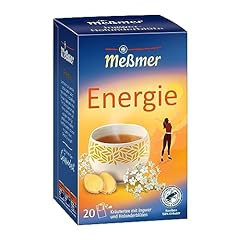 Meßmer energie ingwer gebraucht kaufen  Wird an jeden Ort in Deutschland
