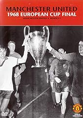 Manchester united 1968 for sale  Delivered anywhere in UK