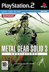 Metal gear solid usato  Spedito ovunque in Italia 