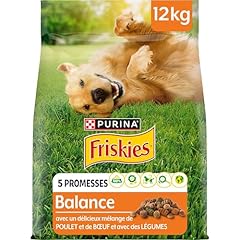 Friskies balance chien d'occasion  Livré partout en France