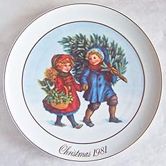 Avon 1981 christmas for sale  Delivered anywhere in USA 