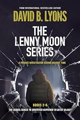 Lenny moon series for sale  Delivered anywhere in UK