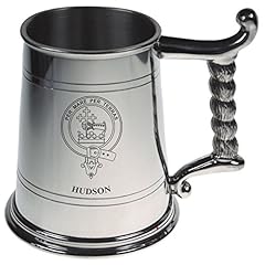 Hudson crest tankard for sale  Delivered anywhere in USA 