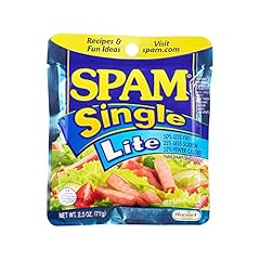 Spam single lite for sale  Delivered anywhere in USA 