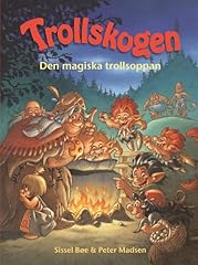 Den magiska trollsoppan d'occasion  Livré partout en Belgiqu