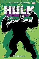 Hulk intégrale 1991 d'occasion  Livré partout en France