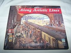 Along artistic lines for sale  Delivered anywhere in UK
