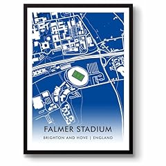 Grounddesigns brighton hove for sale  Delivered anywhere in UK