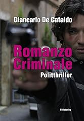 Romanzo criminale politthrille usato  Spedito ovunque in Italia 