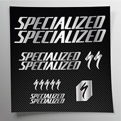 Specialized silver compatible for sale  Delivered anywhere in UK