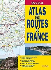 Atlas routes 2024 d'occasion  Livré partout en Belgiqu
