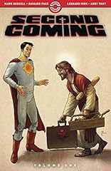 Second coming volume d'occasion  Livré partout en France