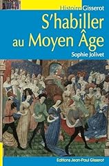 Habiller moyen âge d'occasion  Livré partout en France