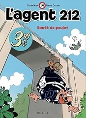 Agent 212 tome d'occasion  Livré partout en France