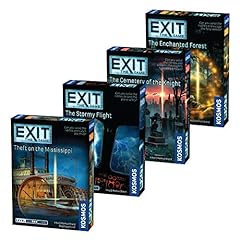 Exit game pack for sale  Delivered anywhere in USA 