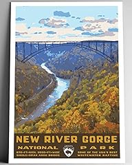 New river gorge for sale  Delivered anywhere in USA 
