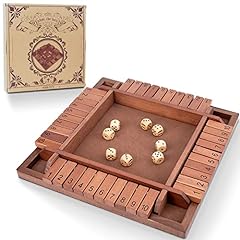 Shut box game for sale  Delivered anywhere in USA 