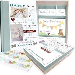 Baby memory book for sale  Delivered anywhere in USA 